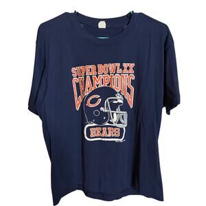 Vintage Chicago Bears 80s Tee